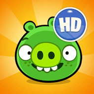 Bad Piggies logo