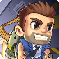 Jetpack Joyride logo