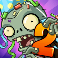 Plants vs Zombies 2 logo