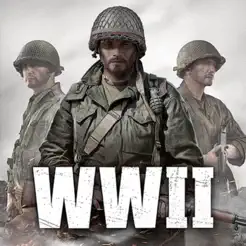 World War Heroes logo