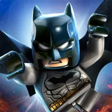 Lego Batman logo