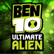 Ben 10 Xenodrome logo