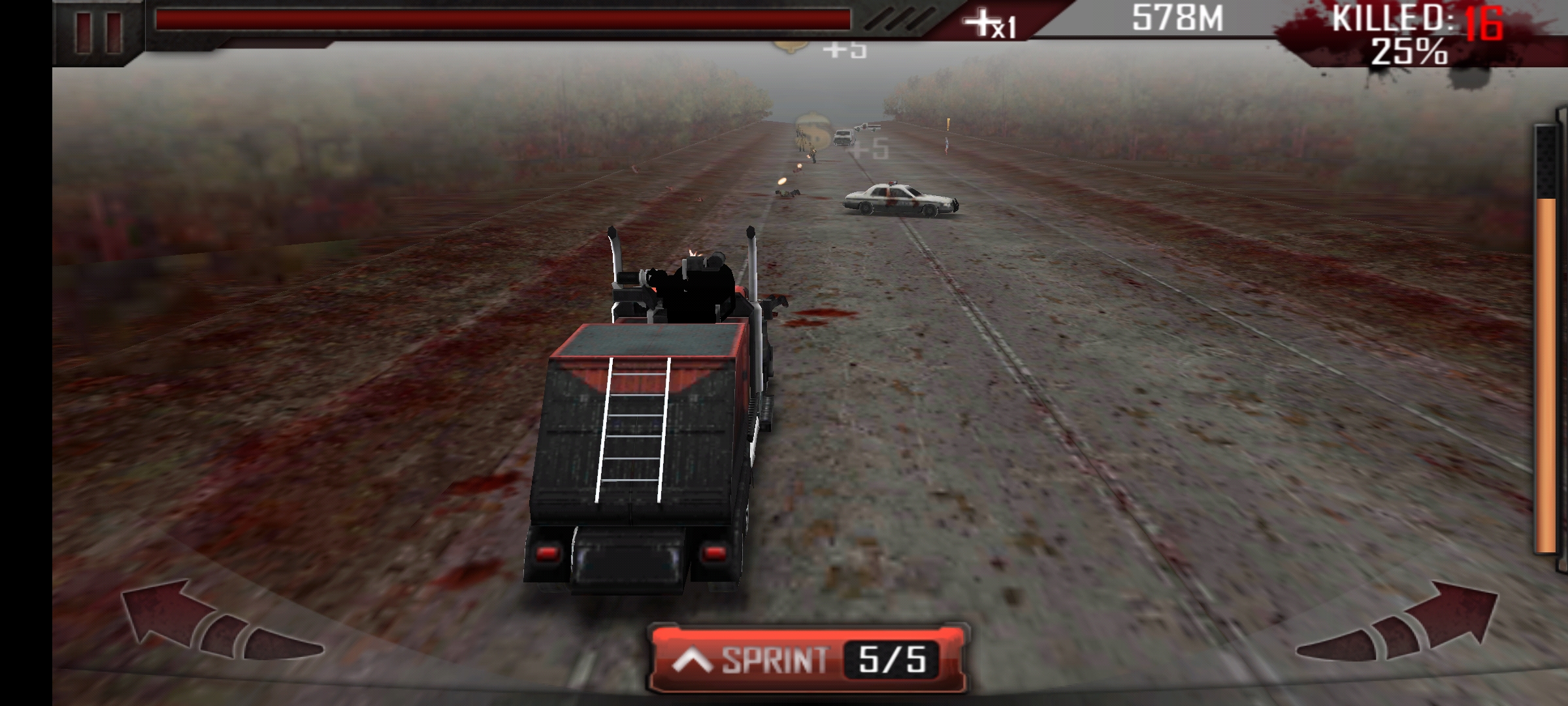 Zombie Road Kill (Mod)