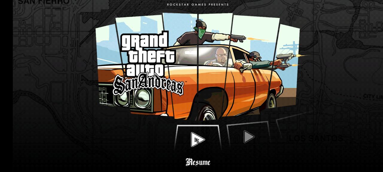 GTA San Andreas(P2)