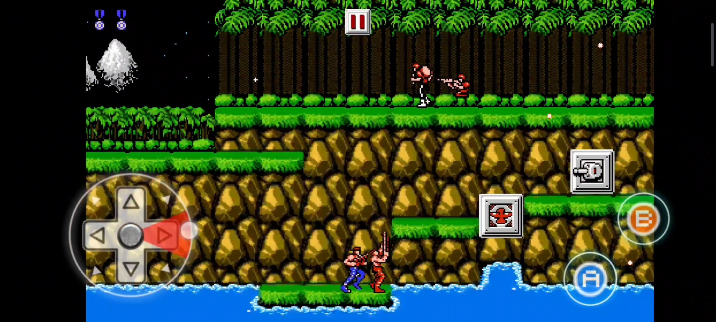 Metal Contra