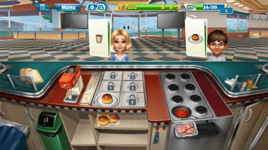 Cooking Fever