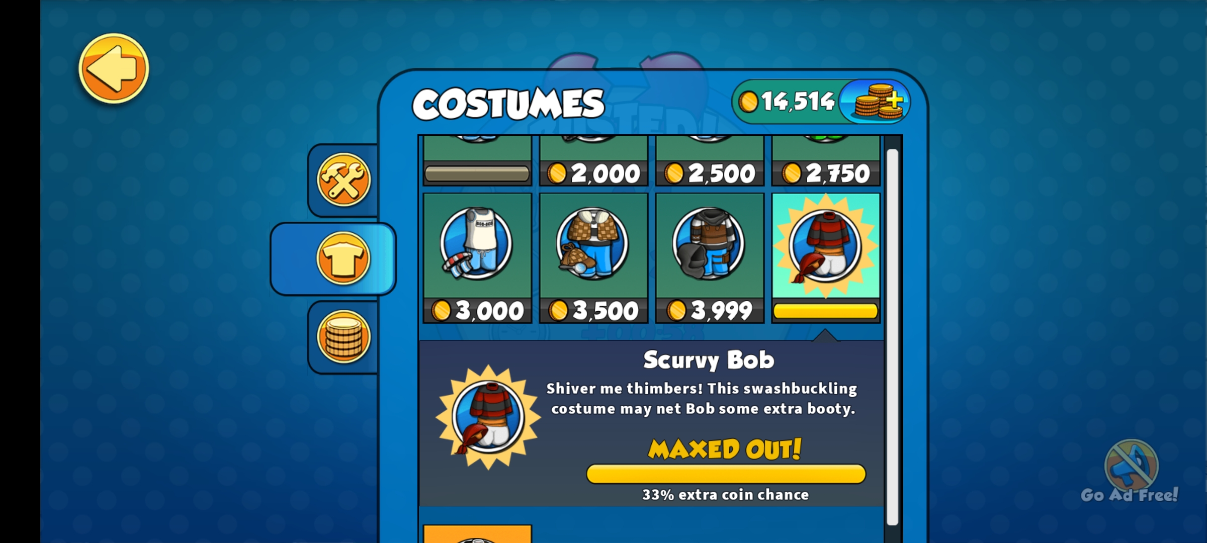 Robbery Bob 2: Double Trouble